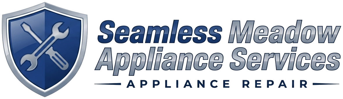 Seamless Meadow Appliance Services logo